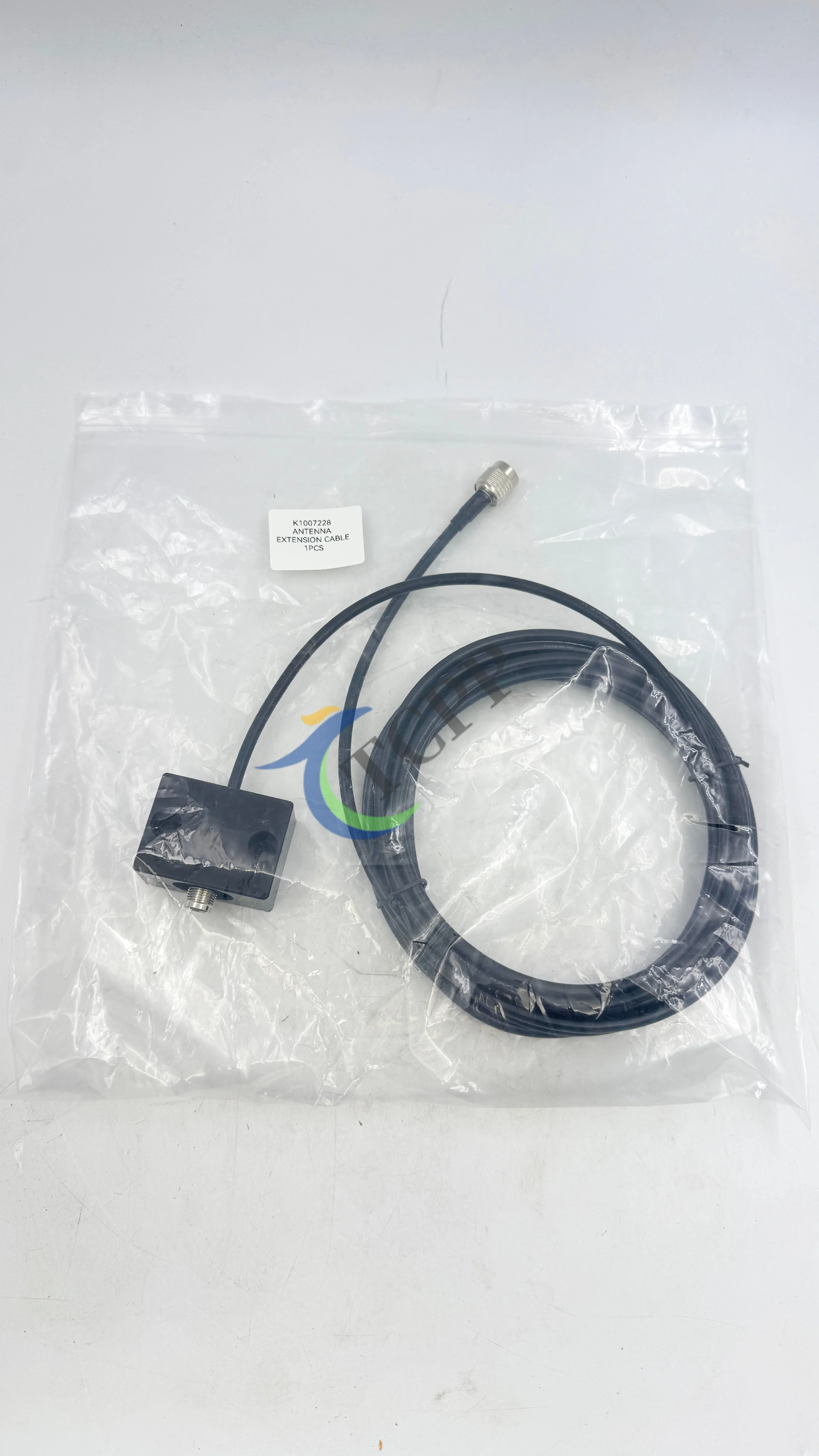 Cifa  K1007228 Antenna Extension Cable 5M for Concrete Pump Truck Parts New Condition 1 Year Warranty Machinery for Report