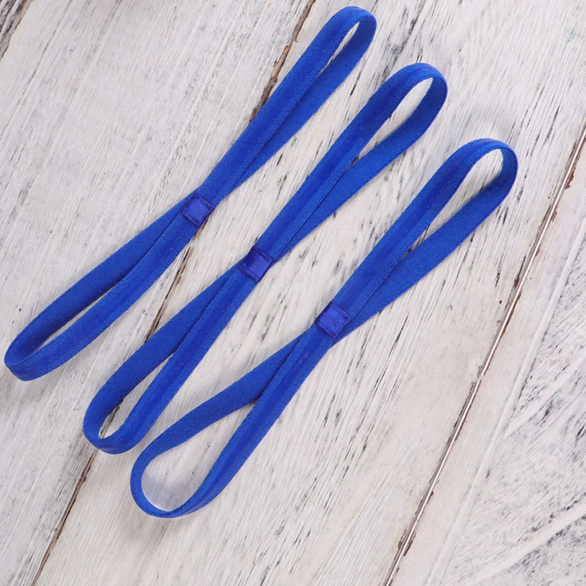 

9 Pcs Cord Anti-slip Hair Strap Head Band Stretchy Sweat Non-slip Girls Soccer Headbands