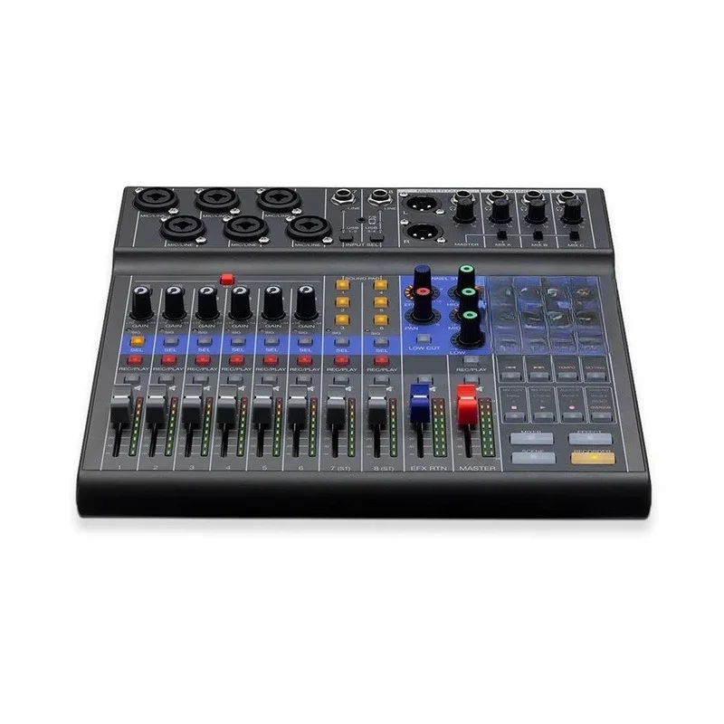 

L8 L-8 Multifunctional Recording Mixer Digital