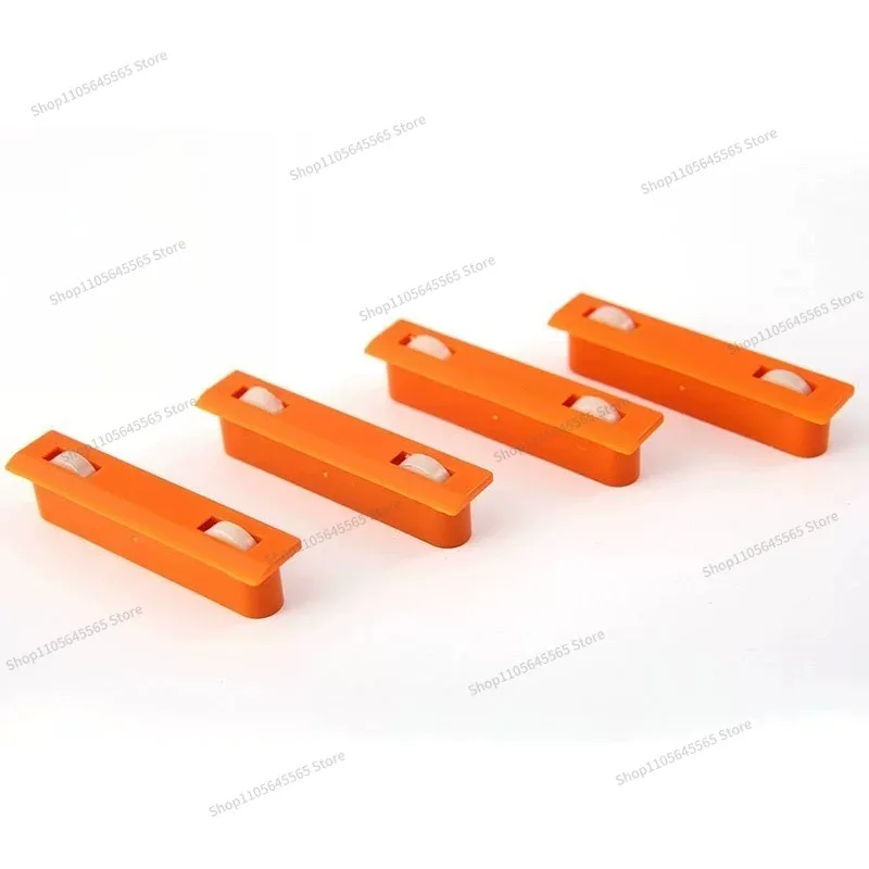 For Refrigerator Refrigeration Accessories, Wheels, Sliding Door Rollers
