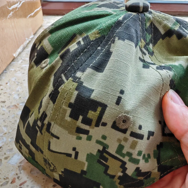 Gorra de béisbol UV protección solar transpirable - imagen 2