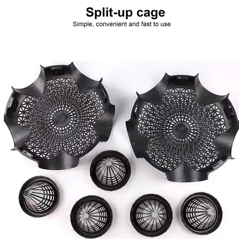 Portable Eel Cage T…