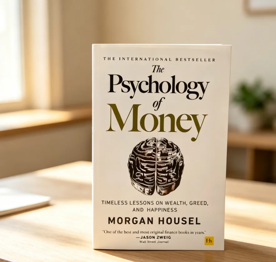 Commercial Printing Books - #-*2027The Psychology of Money Books for