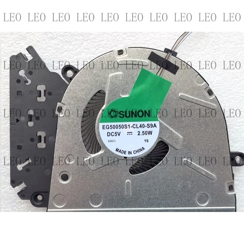 MY New CPU Cooling Fan DC5V For HP 15-FC 15-FD 250 G10 255 G10 Laptop N38472-001