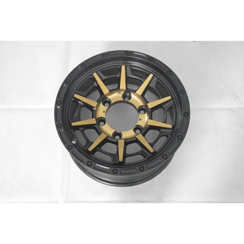 【2026】Professional Choice Gravity Casting Wheel Hub 15x7 Street Racing Performance