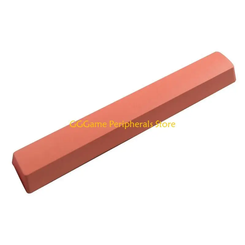 U55B Gaming Keycaps Durable PBT 6.25U Space Keycap OEM Profile Dye-Subbed Keycap for Mechanical Keyboard Novelty