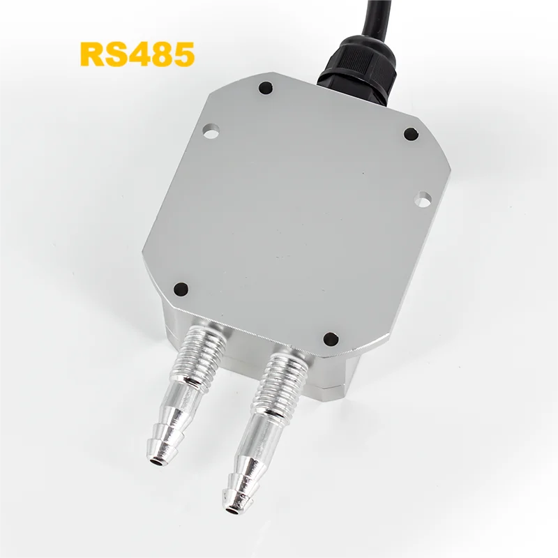 

RS485 Micro Pressure Transducer Installation of Pagoda Head 5Kpa 10Kpa Wind Differential Pressure Transmitter