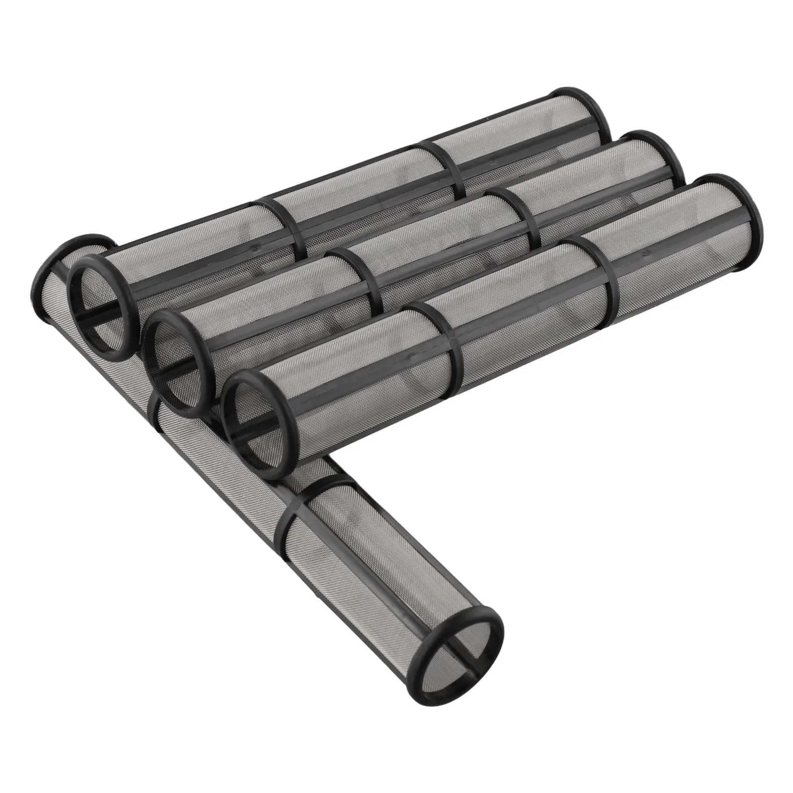 4 قطعة مضخة رش بدون هواء فلتر طويل مشعب 30/60/100 شبكة 244071 244067 244068   لـ G-Contractor II G-Contractor FTx II