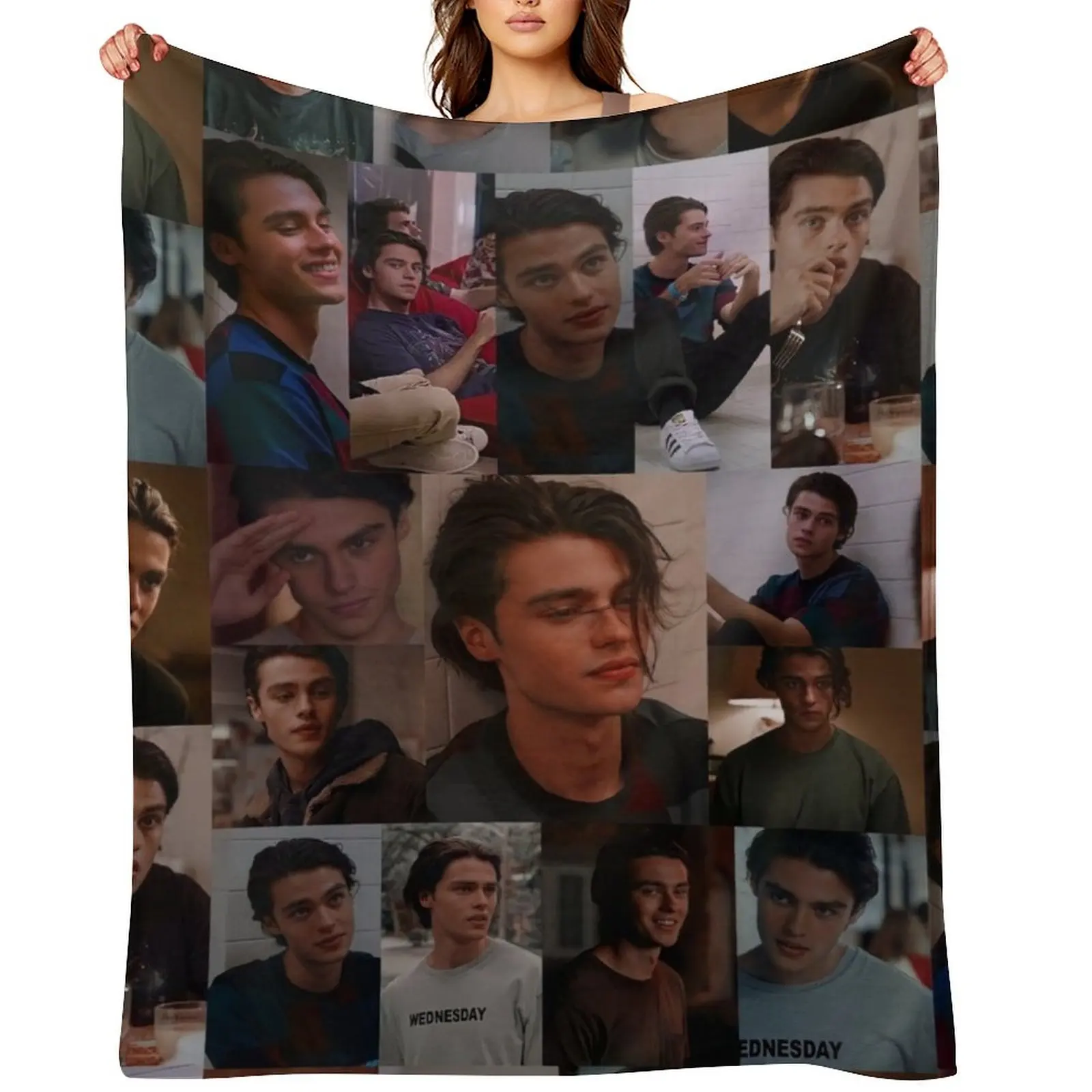 Felix Mallard Throw…