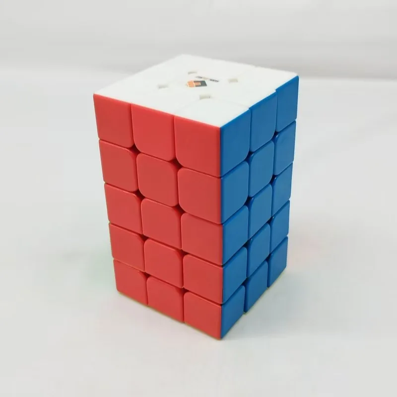 3x3x5 Cuboid Magic Cube  335 Cubo Magico Professional Speed Cube Puzzle  Antistress Toys For Boy Children Educational Toys