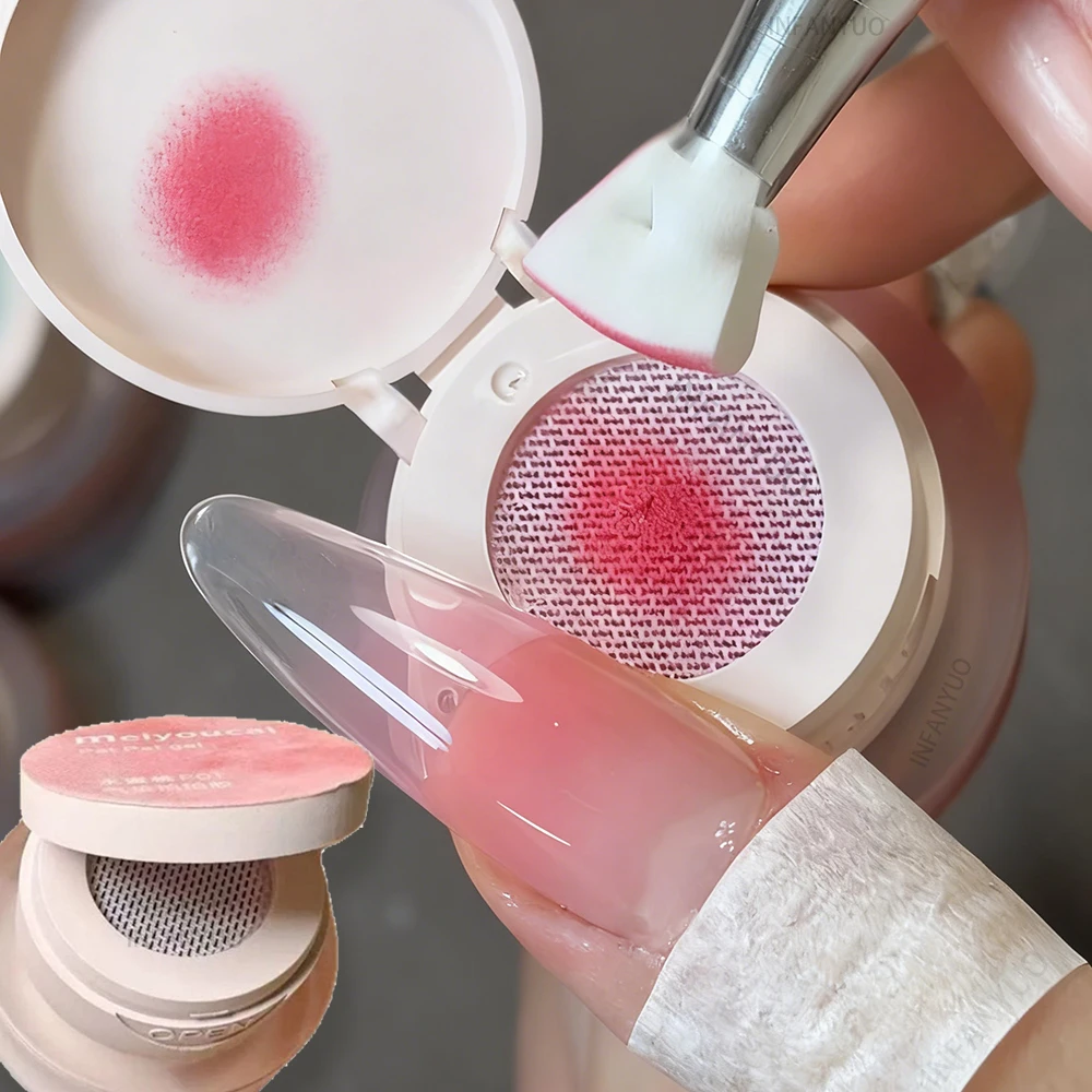 1Jar وسادة الربت هلام البولندية أومبير أسود أبيض الخوخ بات بات هلام طلاء الأظافر رسم بطانة الفرنسية مسمار وسادة التدرج هلام #1