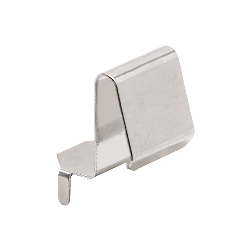 Metal Stamping AAA, N, A23 PCB Battery Terminal THM AAA Battery Contact BC-5233-NI