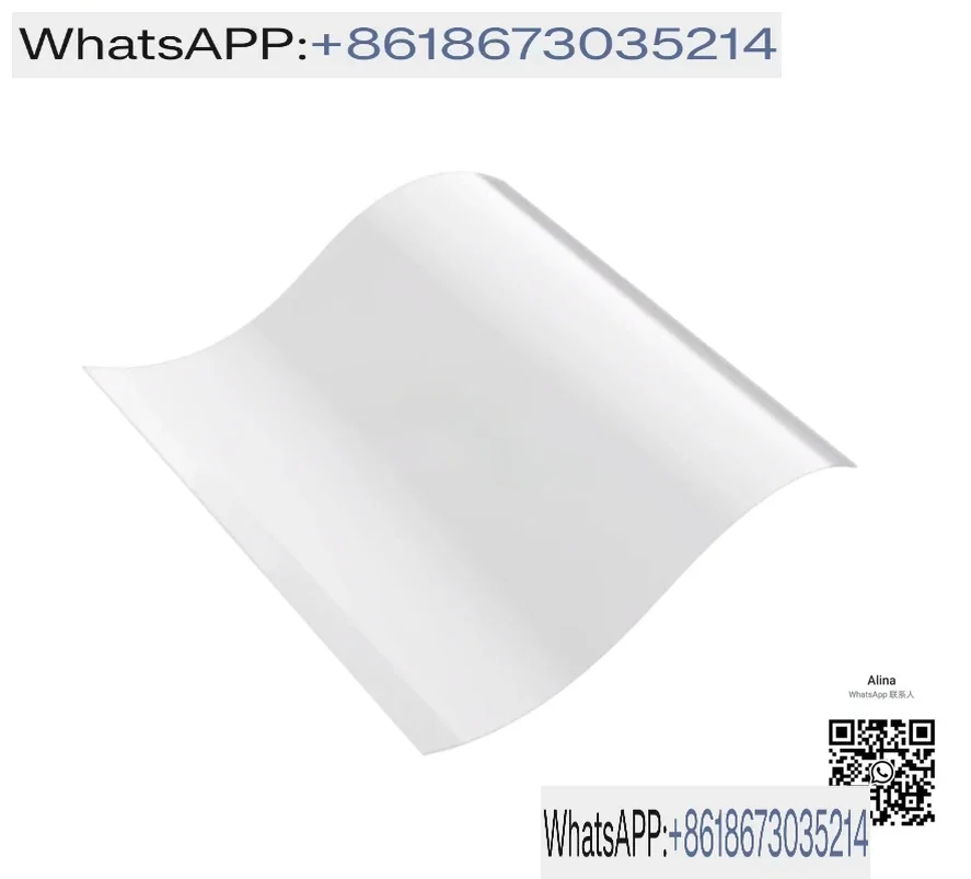 

Proton Exchange Membrane N117 N115 XL HP-Perfluorosulfonic Acid Ion Membranes 10*10cm