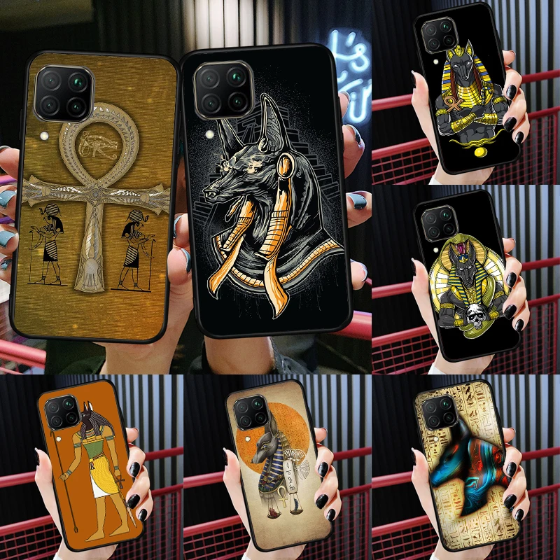 Anubis Egyptian God… - image