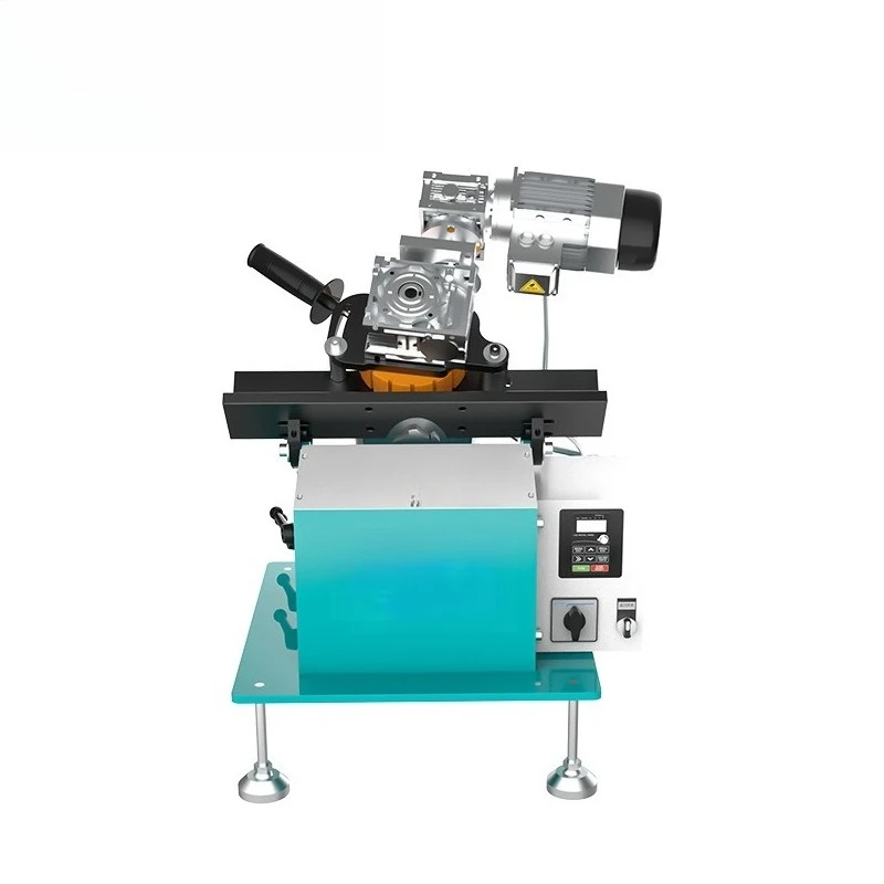

Small plate beveling machine Long stainless steel plate automatic chamfering machine Steel plate edge milling machine New produc
