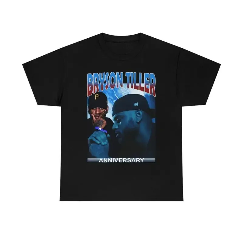 Bryson Tiller T Shirt Classic Unisex Long Sleeve