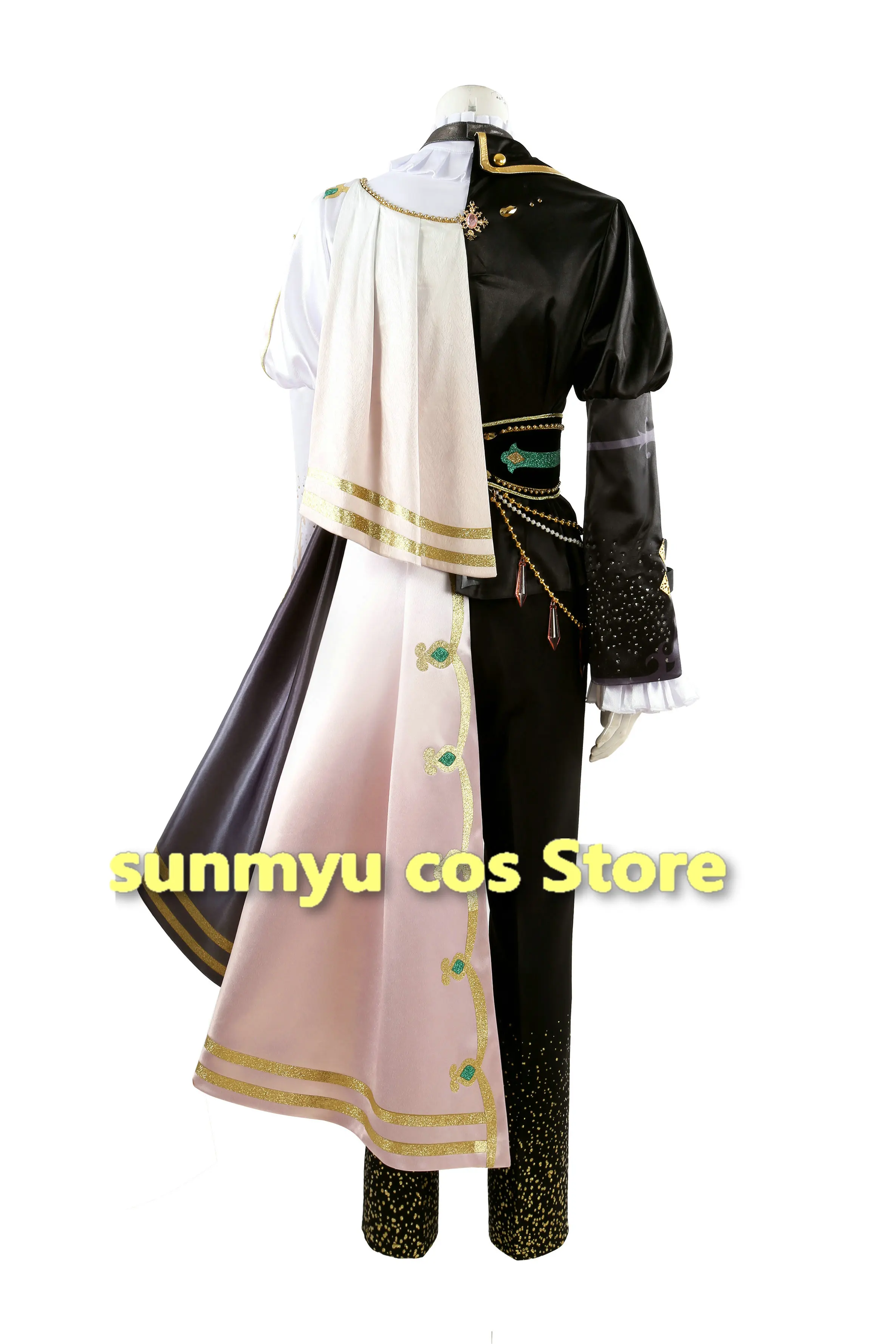 Ensemble Stars Valkyrie Cosplay Costume Custom size Ensemble Stars Cosplay Kagehira Mika Itsuki Shu