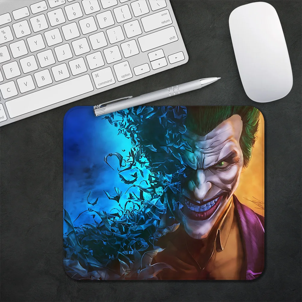 jokers Gaming Mouse Pad XS Small Mousepad For PC Gamer Desktop Decoration Office Mouse Mat Deskmat Rug