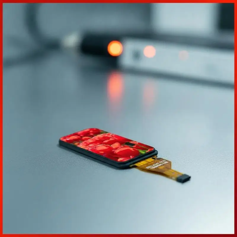 1.47 Inch TFT LCD Module 172x320 HD IPS 8Pin High Clarity Screen for Handheld Electronic Device DIY Development