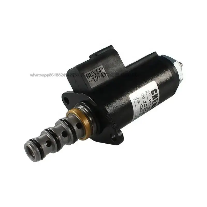 Solenoid Valve For CAT Excavator 320B E320C E320D E325B 111-9916 1119916