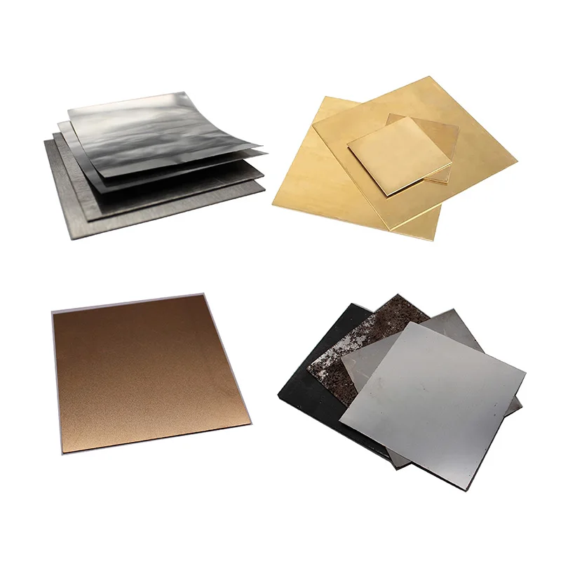 Metal Sheet Plate Titanium,Brass,Copper,Steel,Aluminum,Nickel,Iron,Zinc,Stannum,Bronze