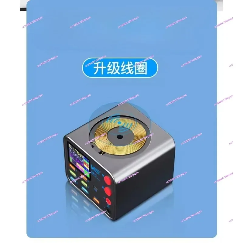 Multi-port USB Charger Current Power Meter Multi-function for Mobile Phone Repair