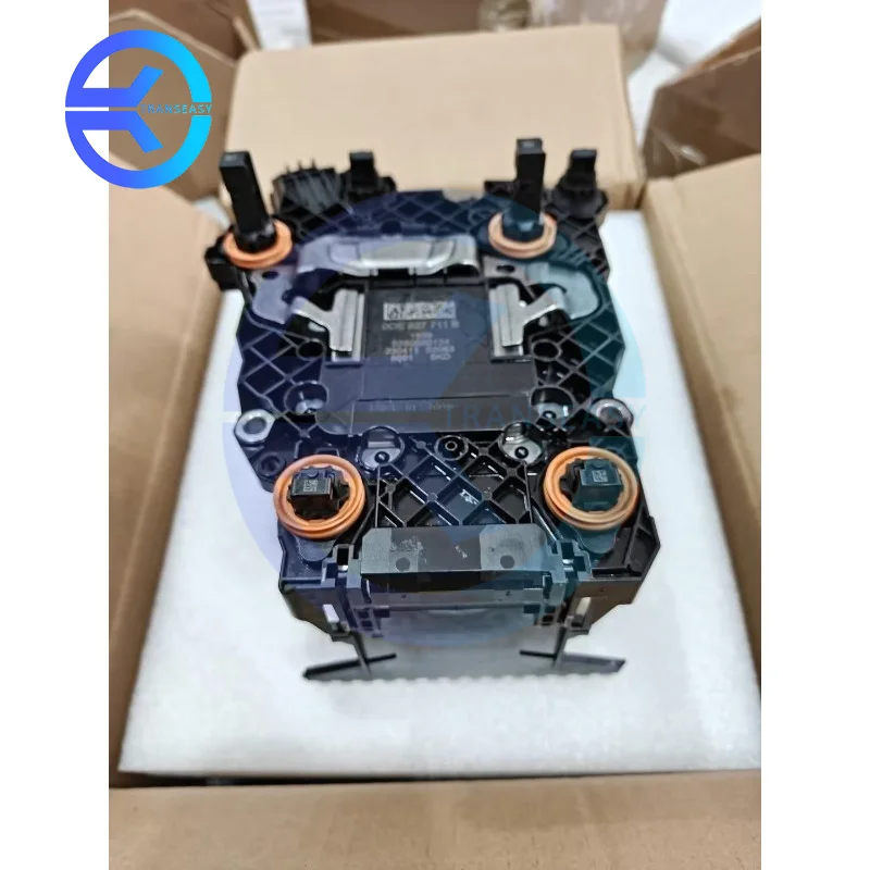 Original New Automatic Transmission Control Unit TCU 0DE DQ380 0DW Suit For VW Audi Part Numbers 0DE927711B 0DE927711A