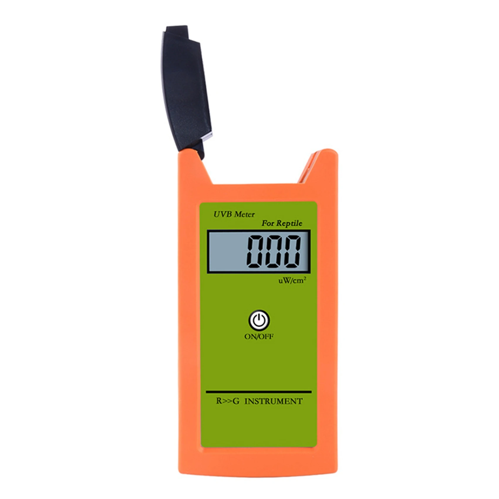 BAAJ-2X RGM-UVB UVB Tester High Accuracy UVB Detector UVB Test Instrument For Reptile UVB Meter Luminosity Measurement Tool