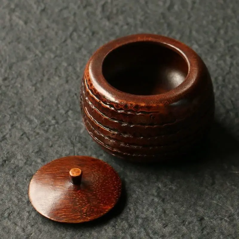Selected decades of full nail old bamboo pure handmade tea warehouse
