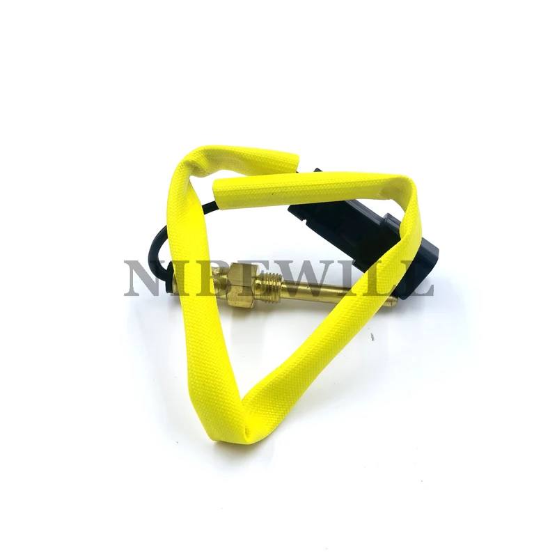 Engineering Machinery Parts for CAT 950H 962H 966H 980G Loader Temperature Sensor 145-7028 1457028