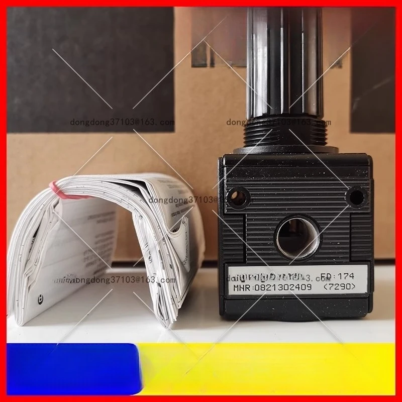 

Pressure regulating valve Pressure regulating valve Halma 0821302409