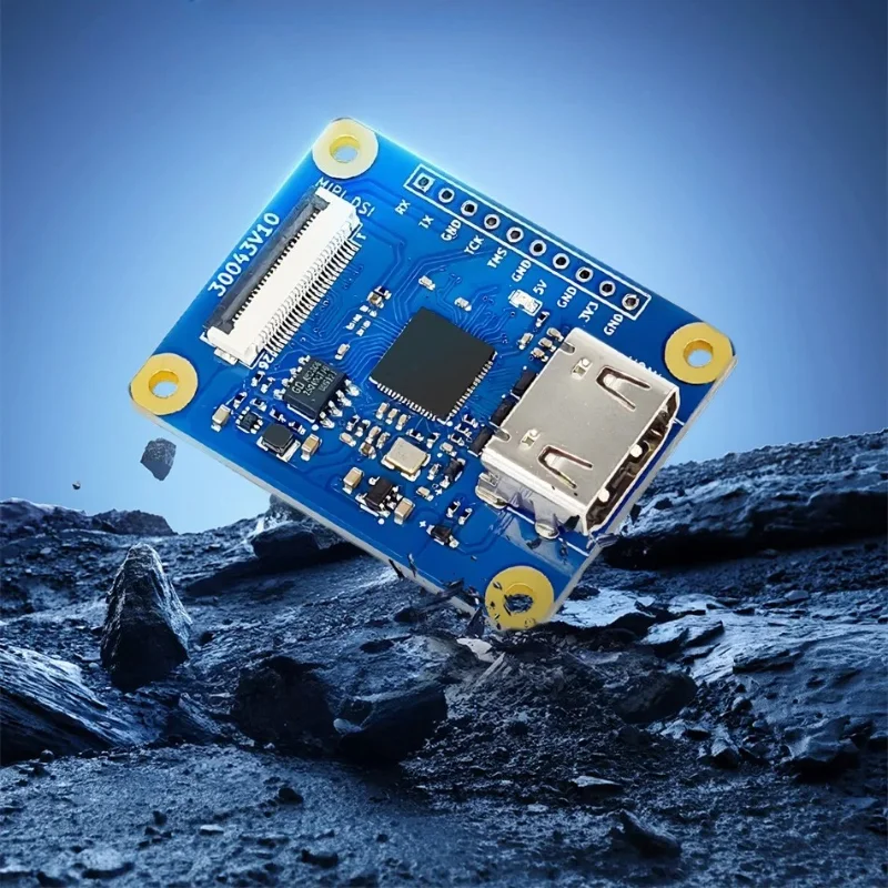 4 Lane MIPI to HDMI Module CDEBYTE ECA20-MHA1-I Industrial Grade GSV1172 1080P HD Display Compatible with T113/T527/RK3562