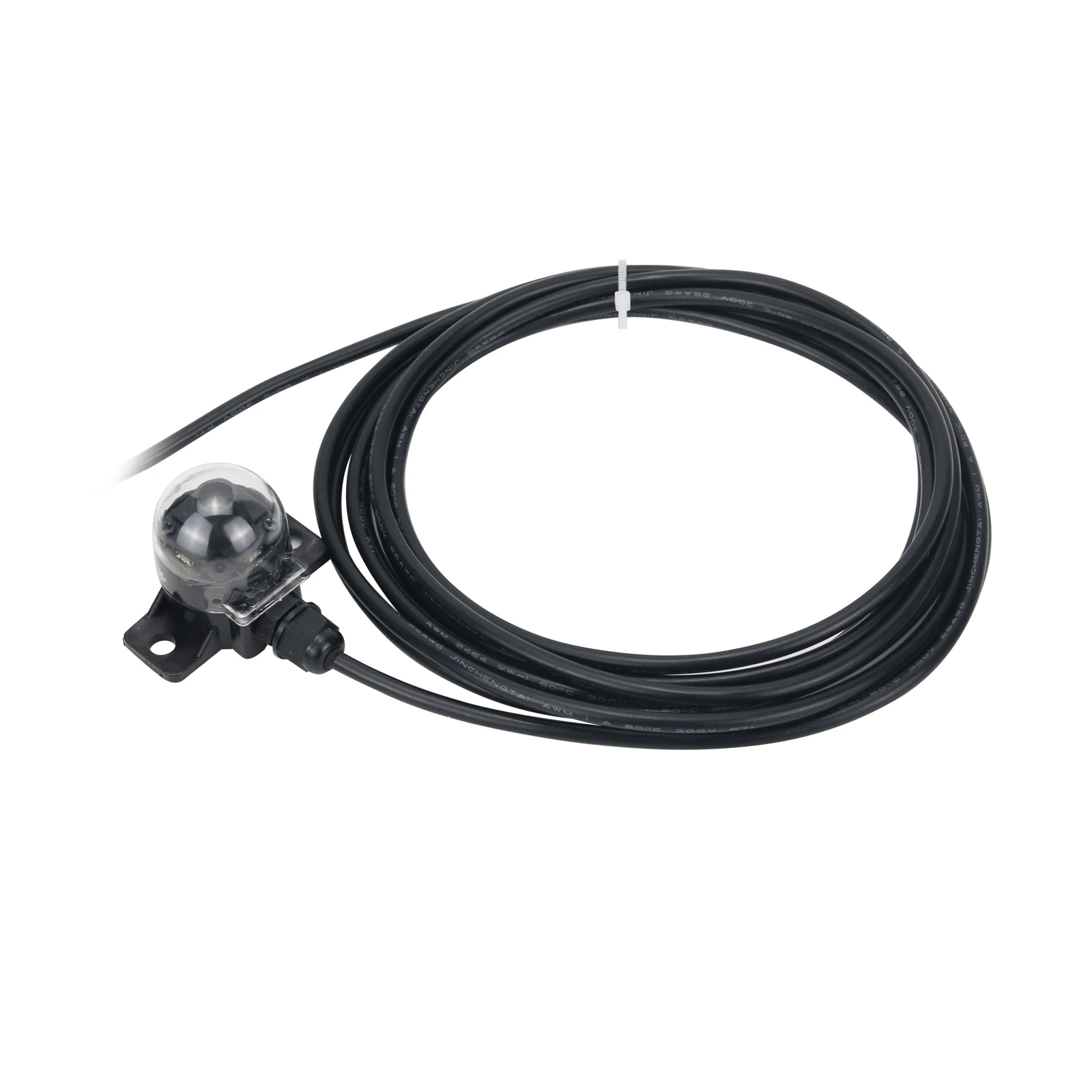 Dual Axis Solar Tracker Controller Automatic Solar Tracking with Remote Control Wind Speed Sensor