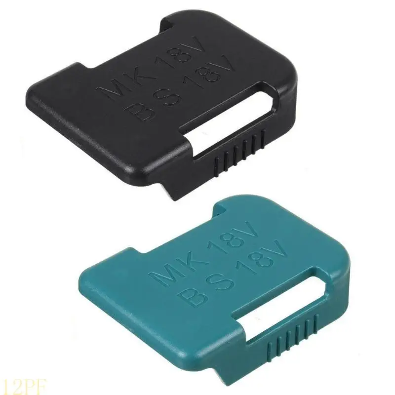 12PF Easy Installation Battery Mount For 14.4V 18V Cells Wall Storage Solution