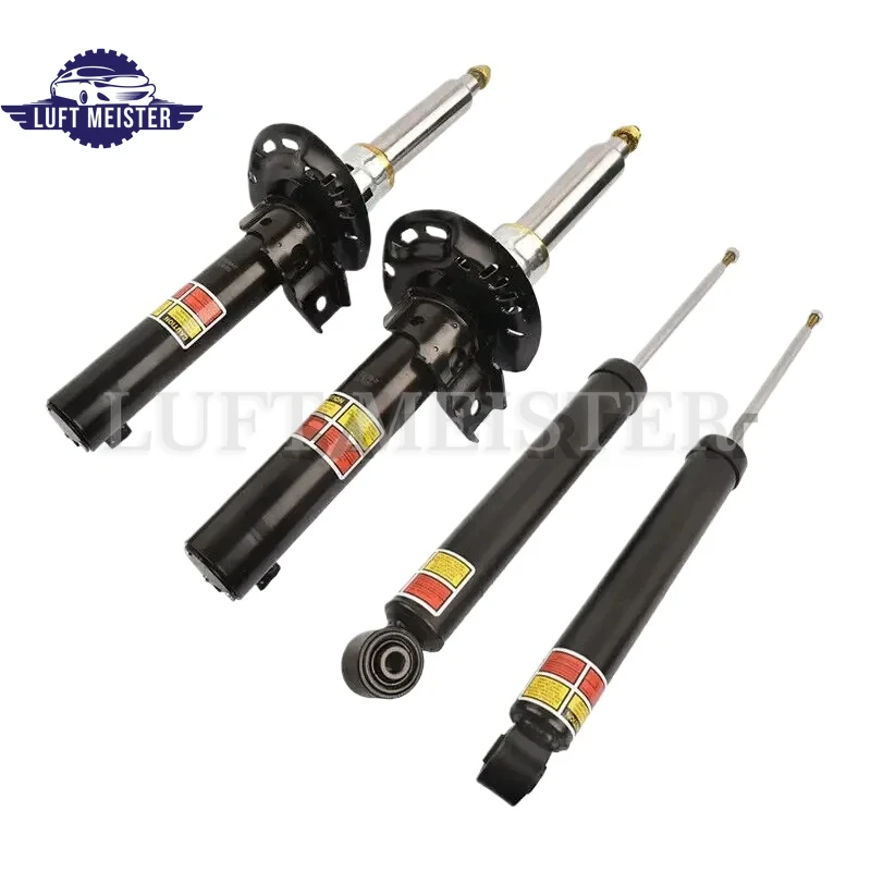 1PCS Front Rear Shock Absorbers Kit For Audi TT TTS MK2 Quattro 2006-2014 2-Door 8J0413029G 8J0413029N 8J0413031R