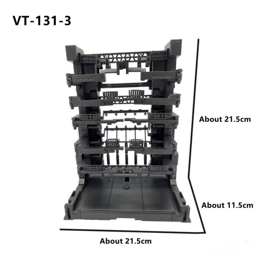 Base do sistema bw para modelo gundam, terno móvel, brinquedos, modelo de montagem, máquina, ninho, figuras de construção para modelagem, hobby, exibição de cena
