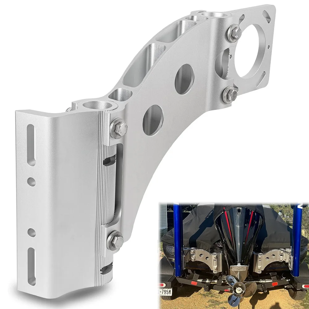Replacement for Minn Kota1810340Talon Side-Mounted Jack Plate Bracket Talon Bracket Jackplate G2-Port/Starboard Talon Mounting B