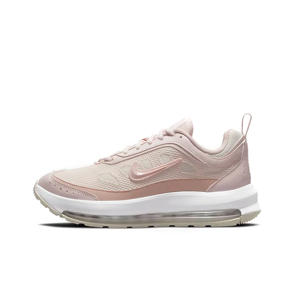 

Женские оксфорды Nike Air Max Ap Light Soft Pink Barely Rose Sail Pink CU4870-600
