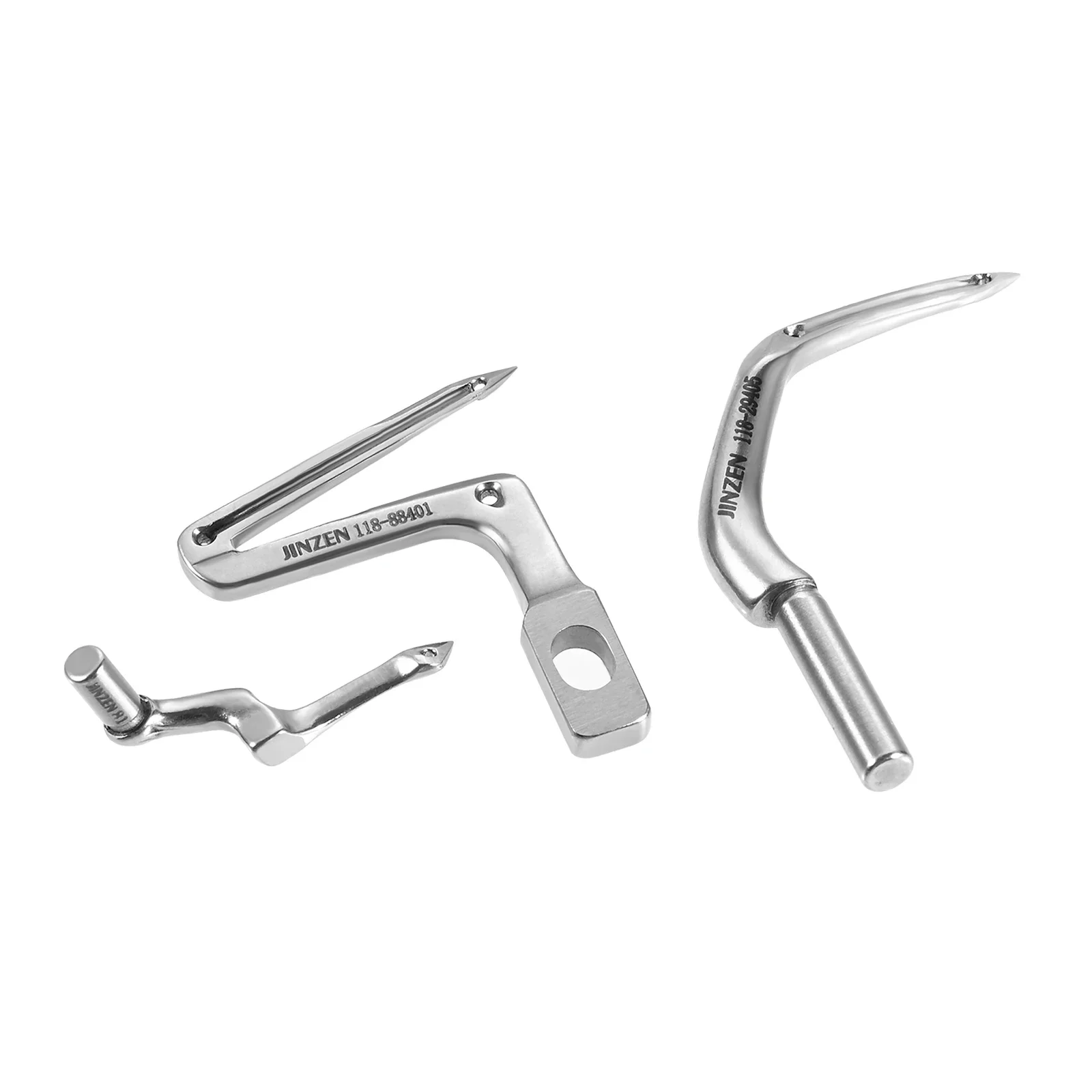 1 peça/1 conjunto de máquina de costura industrial looper para juki MO-2516-DD6-500 overlock acessórios para máquina de costura