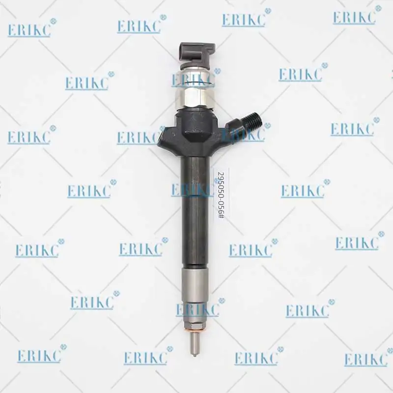 4 PCS 295050-0560 Nozzle Injector 1465A351 Engine Oil Injector 2950500560 Auto Diesel Part Injector for Mitsubishi