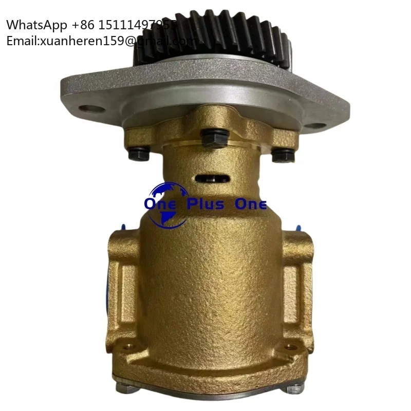 

Original Product 6CT8.3-dM Diesel Engine Cooling Pump 2886308 5268375 5260393 5265998 Sea Water Pump for Cummins