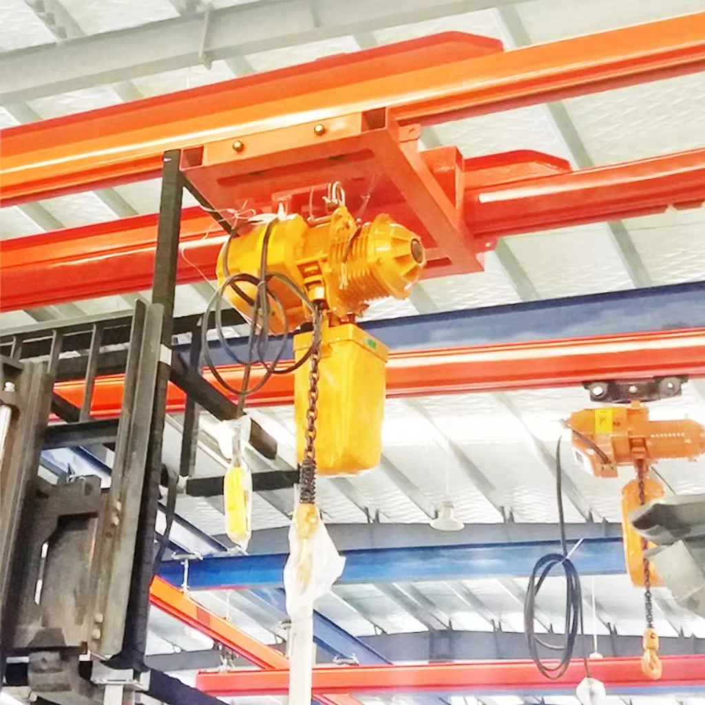 Low Price 1 Ton 2 Ton 5 Ton Electric Manual Chain Hoist Crane Chain Block