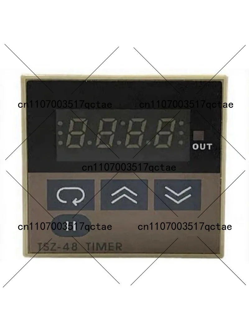 

Oven Timer 48BM-1A Oven Time Relay for Baking Cooking