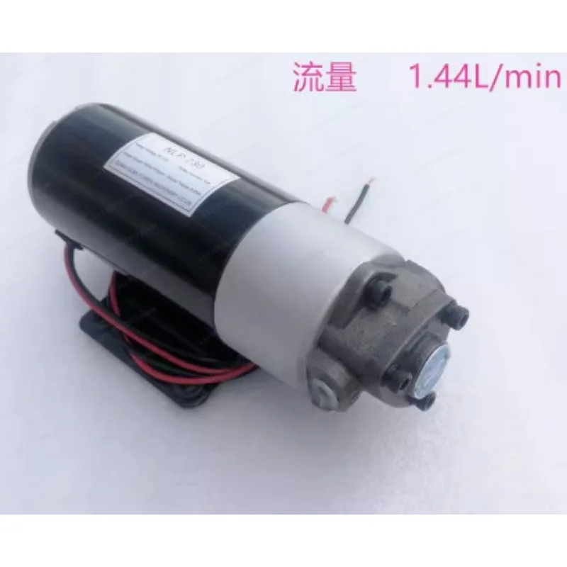 

Электрический гидравлический маслозаливной аппарат для небольших объемов масла (микро-гидравлика)