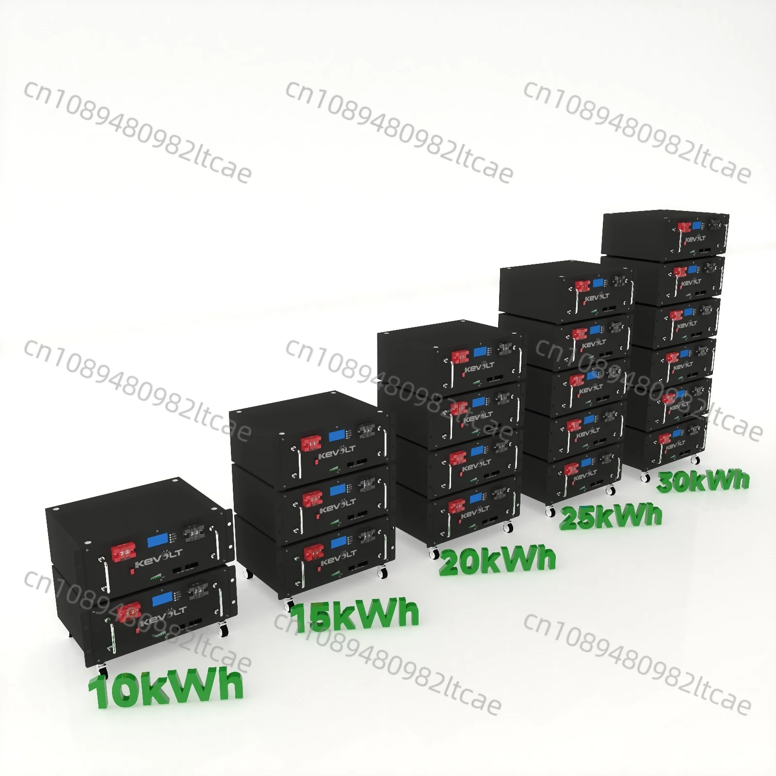 Lifepo4 Lithium Energy Power Solar Battery 5KW 10KW 15KW Battery 8000 Cycle Home Energy Storage