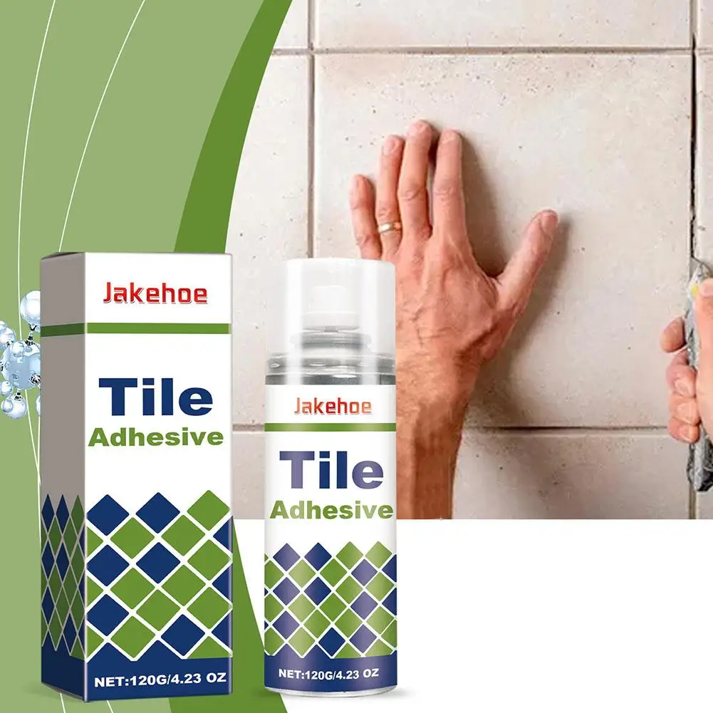 Strong Adhesive Ceramic Tile Empty Drum Agent Ceramic Tile Hollowing Repair Agent For Repairing Tile Warping Injection Fill Q9O5