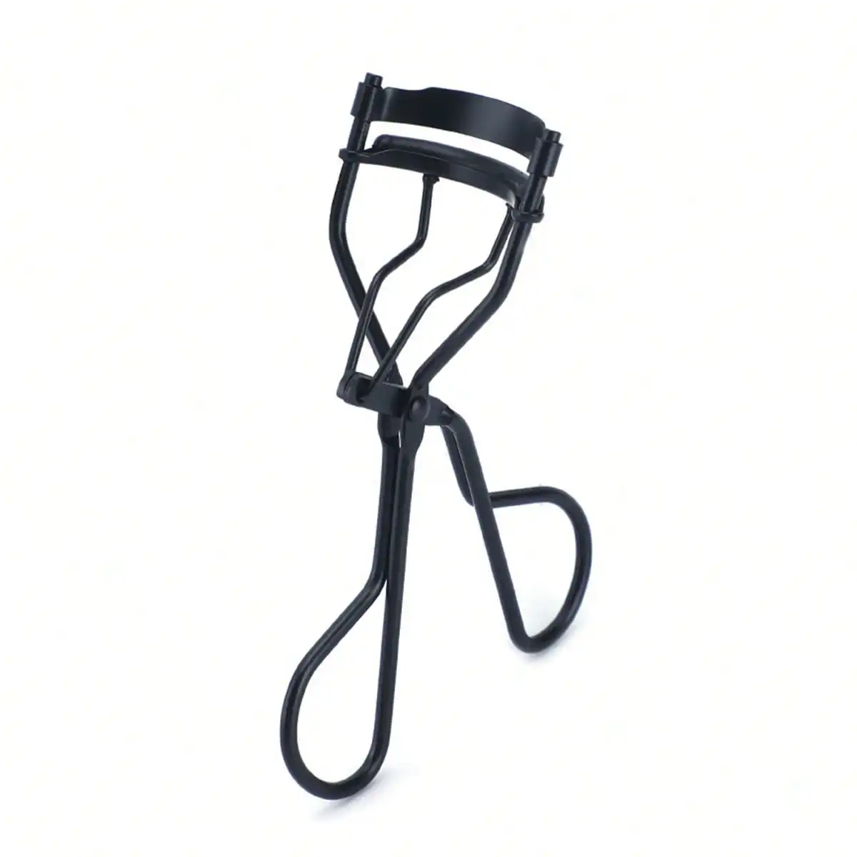 1PC Solid Color Makeup Eyelash Curler - Convenient Design for Perfect Brows And Lashes