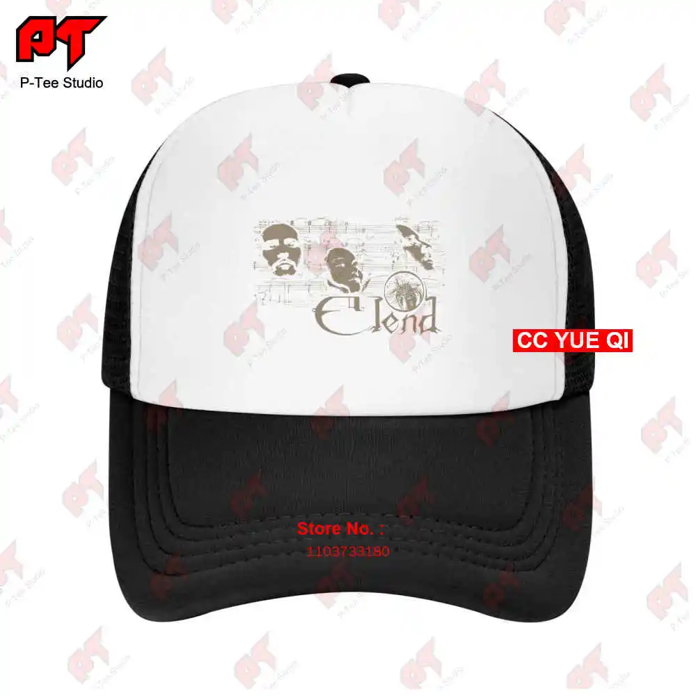 Elend Baseball Caps Truck Cap GE4M