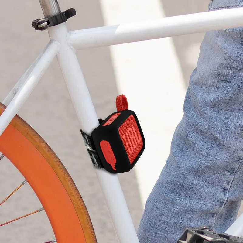 For Jbl GO4 Speaker… - image