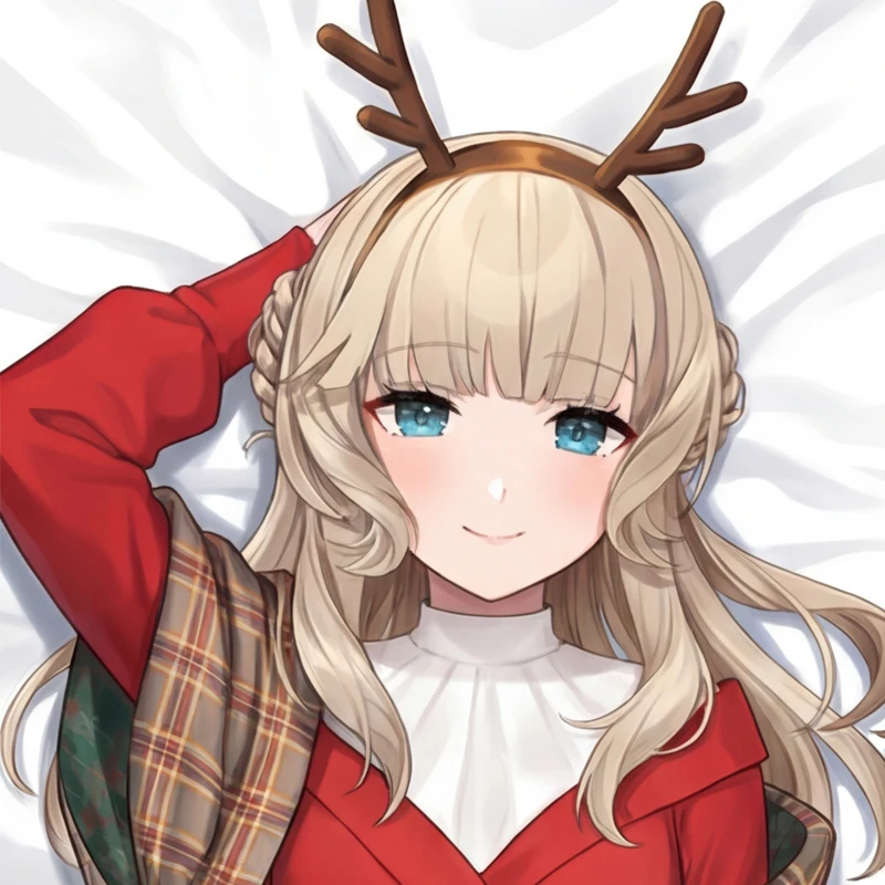 Dakimakura Anime Pillow Case Erika Itsumi Double Sided Print Life Size Pillow Cover Anime Waifu Pillowcase Gift